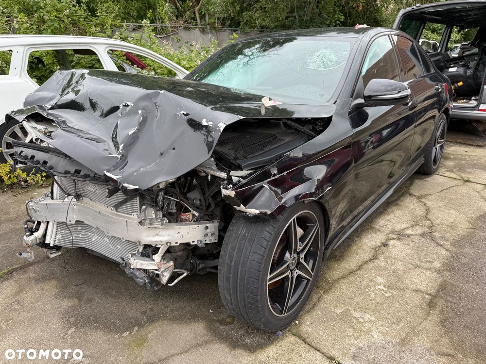 Mercedes-Benz Klasa C 200 - 3