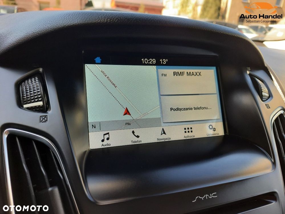 Ford Focus 1.0 EcoBoost STart-Stopp-System TITANIUM - 25