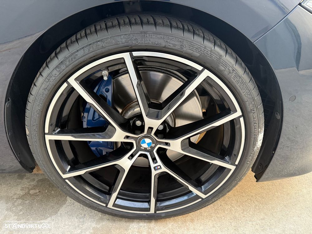 BMW 840 d xDrive Pack M - 5