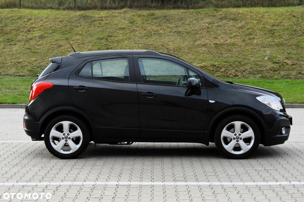 Opel Mokka 1.7 CDTI Cosmo S&S - 26