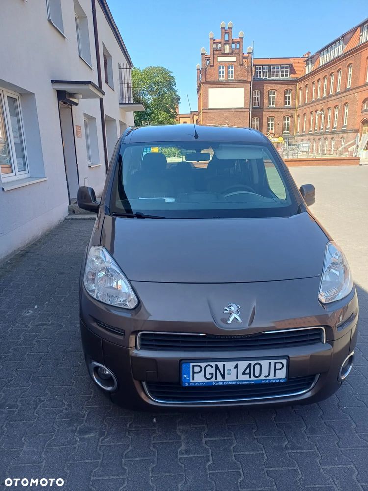 Peugeot Partner 1.6 HDi Active - 4