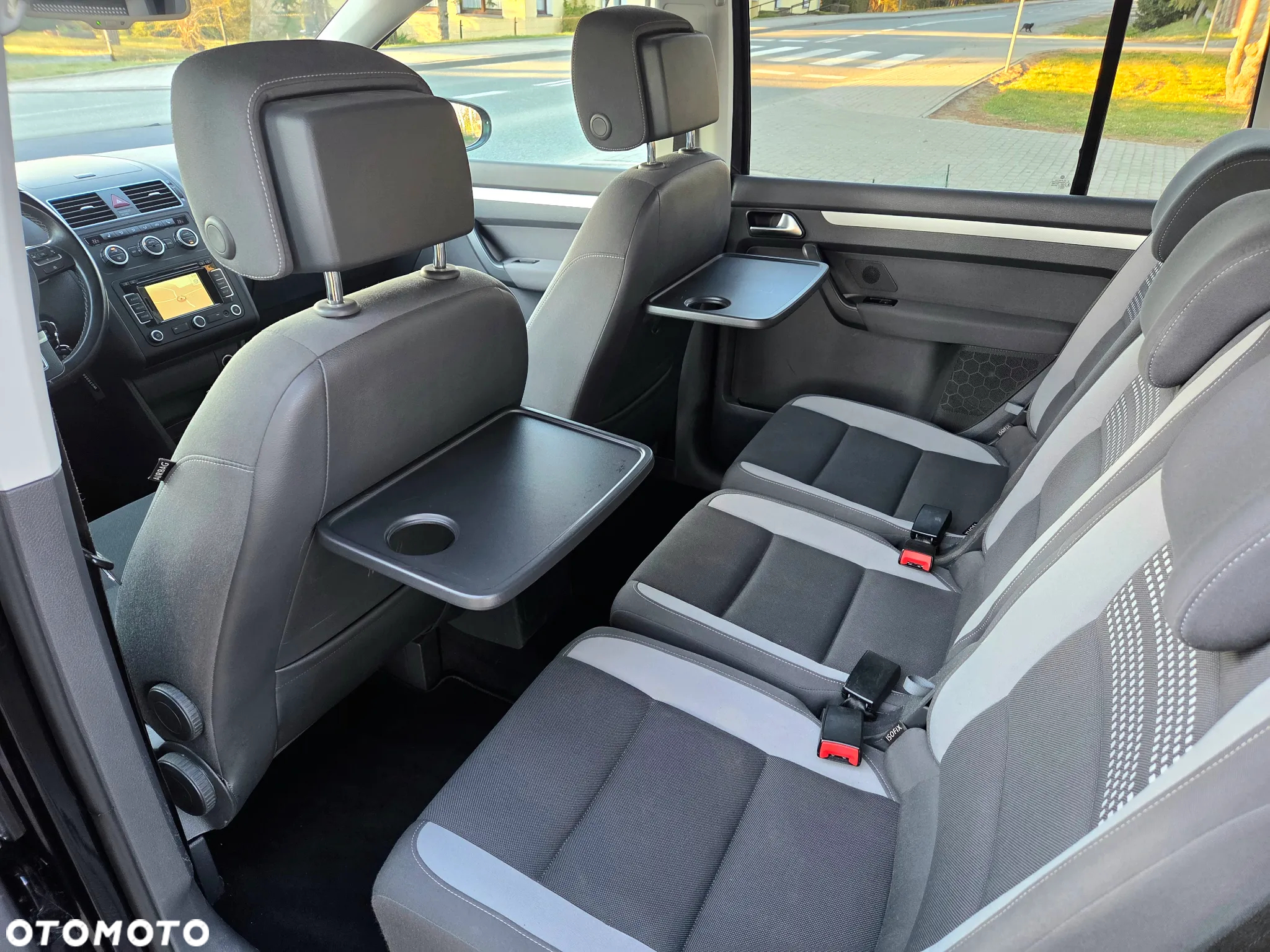 Volkswagen Touran 1.6 TDI DPF BlueMotion Technology Life - 19