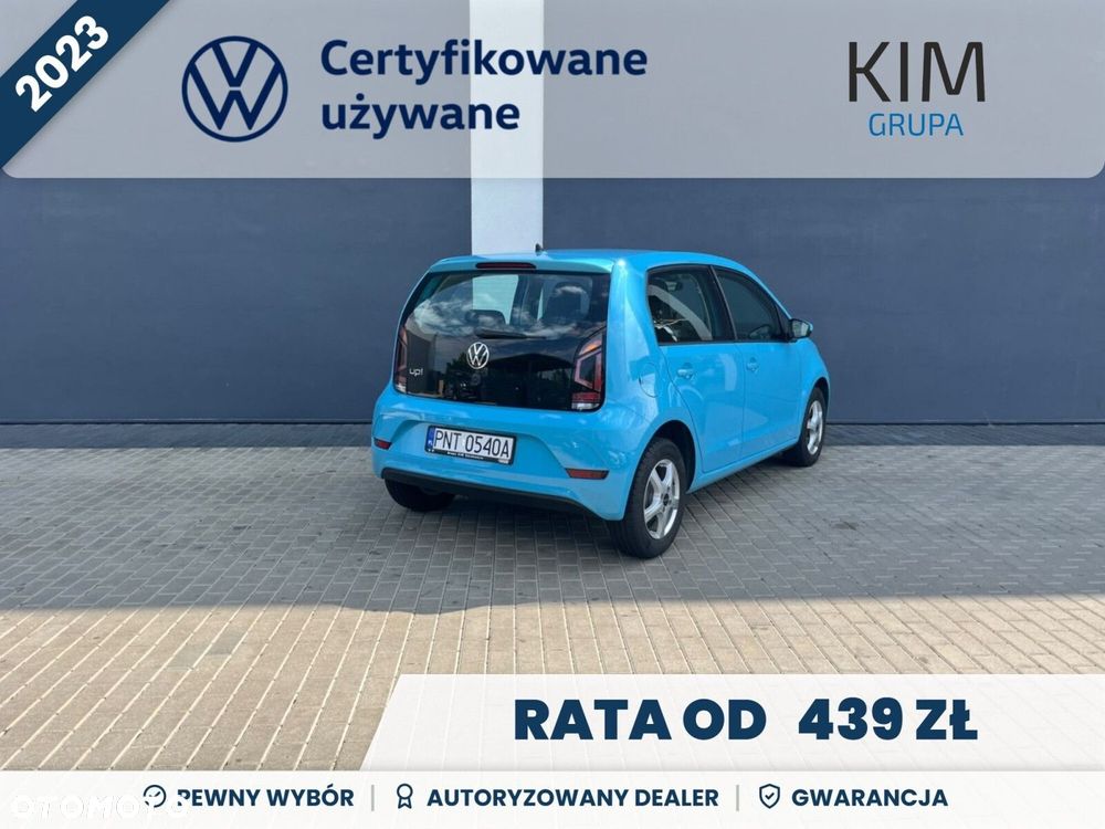 Volkswagen up! 1.0 move - 3