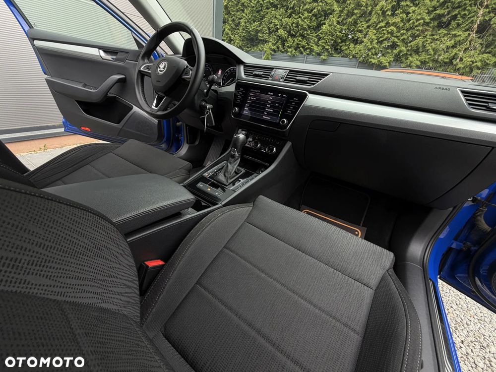 Skoda Superb 1.6 TDI Ambition DSG - 16