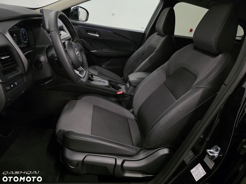 Nissan Qashqai 1.3 DIG-T MHEV Xtronic N-Connecta - 7