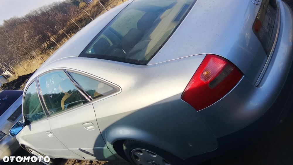 AUDI A6 C5 2.4 BENZYNA - 4