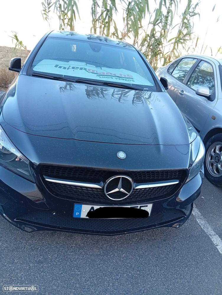 Mercedes-Benz A 180 d Aut. - 2