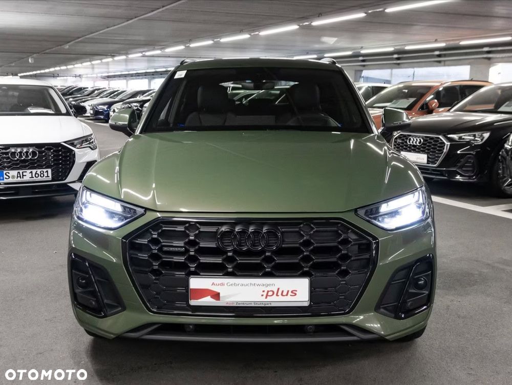 Audi Q5 40 TDI quattro S tronic S line - 7