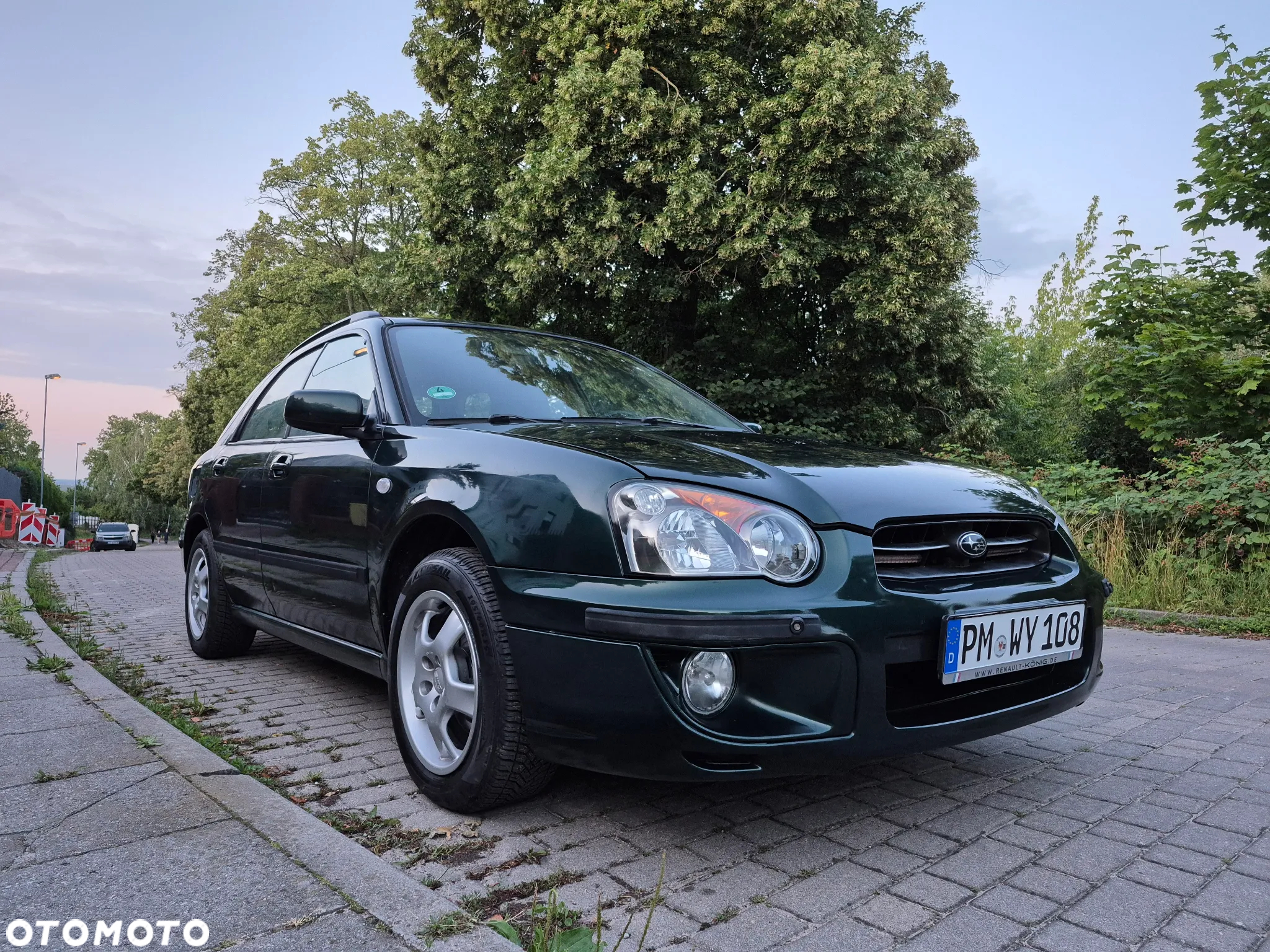 Subaru Impreza - 25