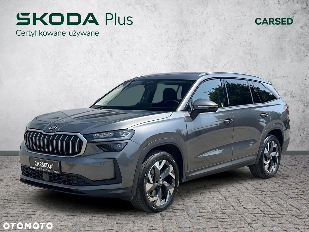 Skoda Kodiaq 2.0 TDI 4x4 Selection DSG - 2