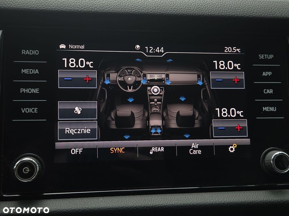 Skoda Kodiaq 2.0 TDI 4x2 Style DSG - 26
