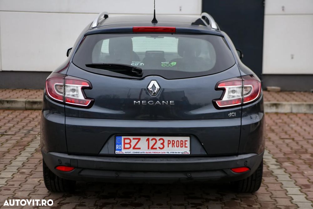 Renault Megane 1.5 dCi Pro - 5