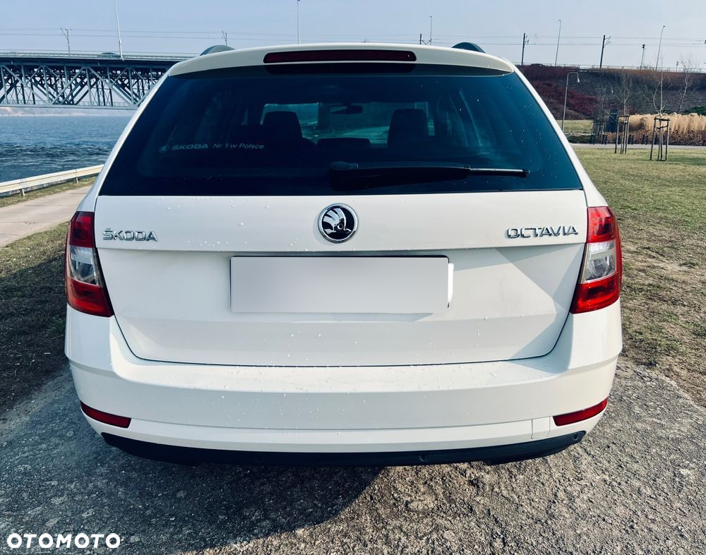 Skoda Octavia 1.5 TSI GPF ACT Ambition DSG - 6