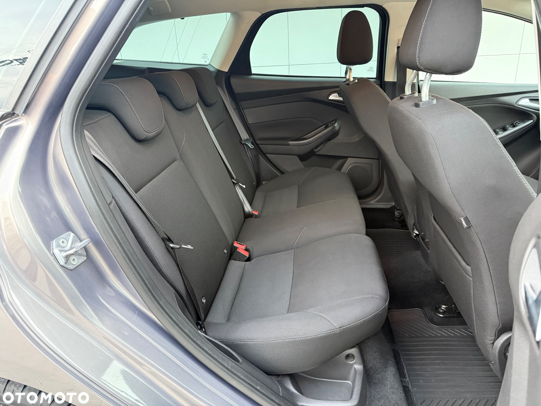 Ford Focus 2.0 TDCi Trend ASS - 12