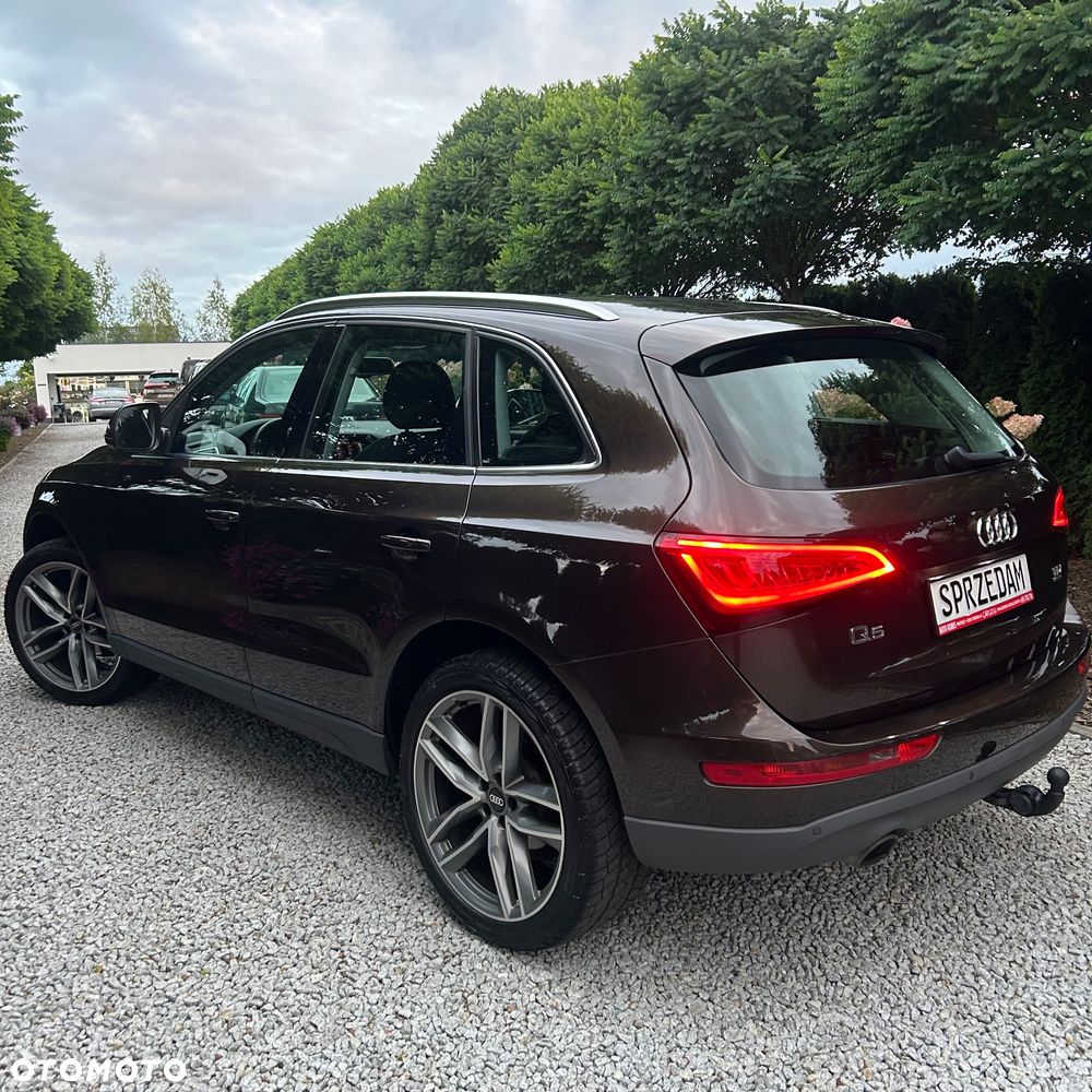 Audi Q5 2.0 TDI quattro S tronic - 14