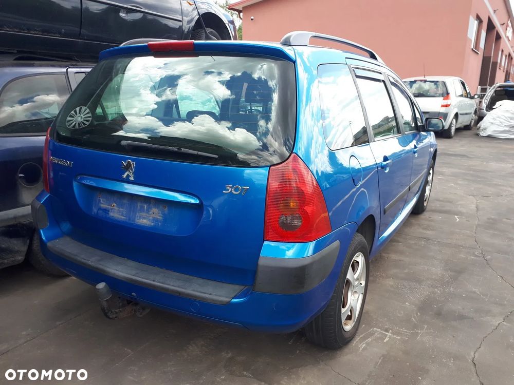 PEUGEOT 307 SW 01-05 1.6 16V NFU - SILNIK KOMPLETNY GWARANCJA - 22