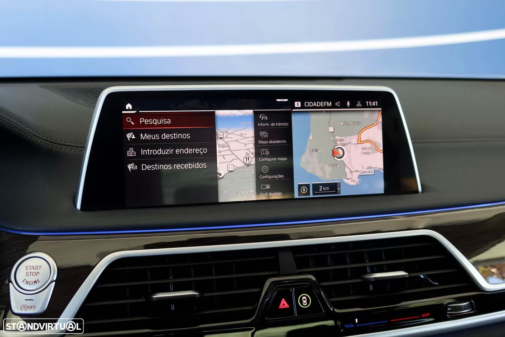 BMW 730 d Auto - 16