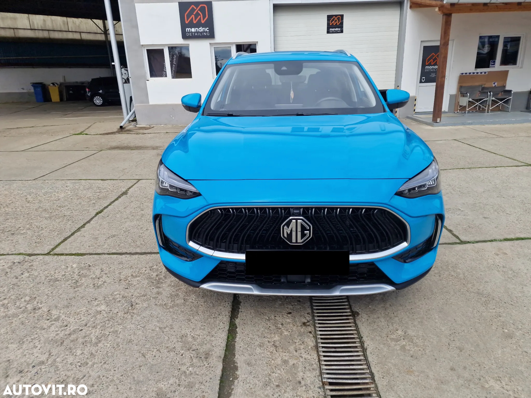 MG HS 1.5 T-GDi 7DCT Excite - 5