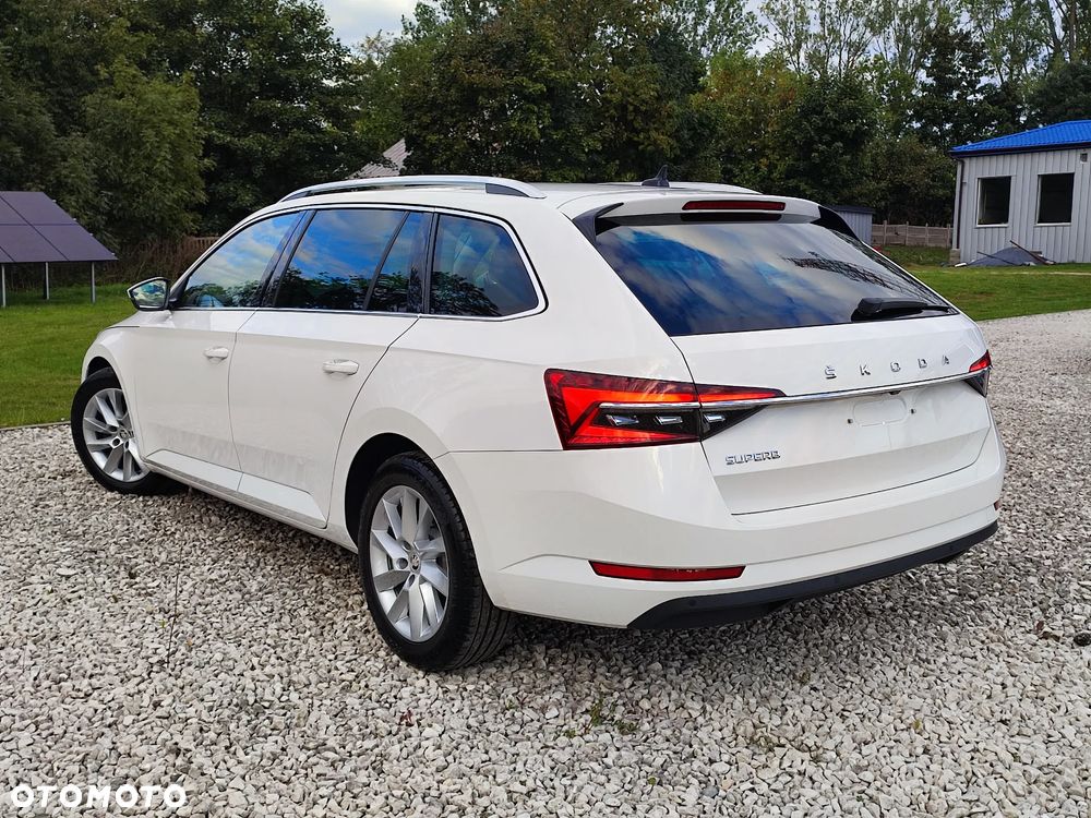 Skoda Superb - 3
