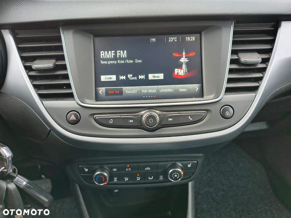 Opel Crossland X 1.2 Start/Stop Automatik Innovation - 19