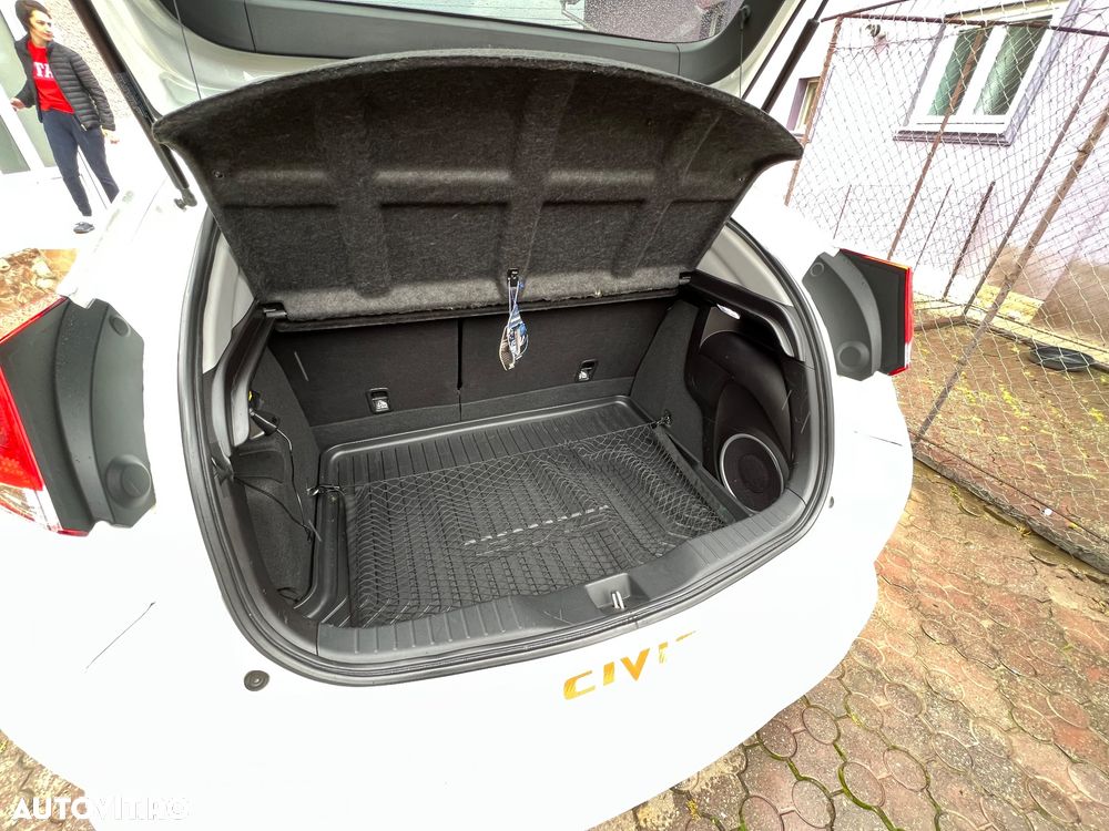 Honda Civic - 14