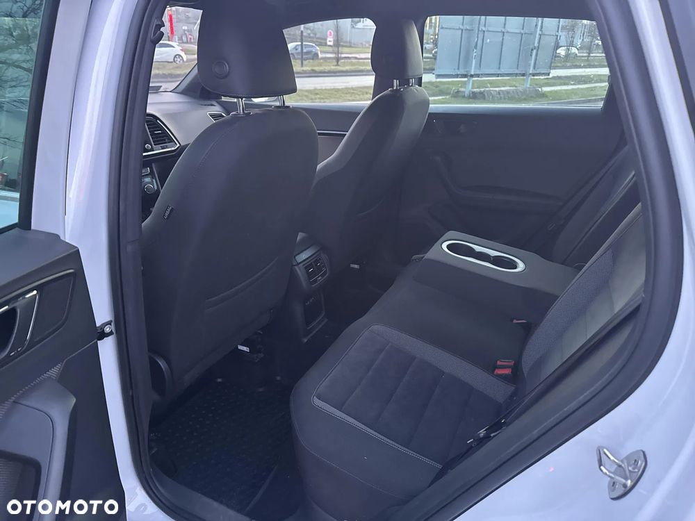 Seat Ateca 2.0 TSI Xcellence S&S 4Drive DSG - 17