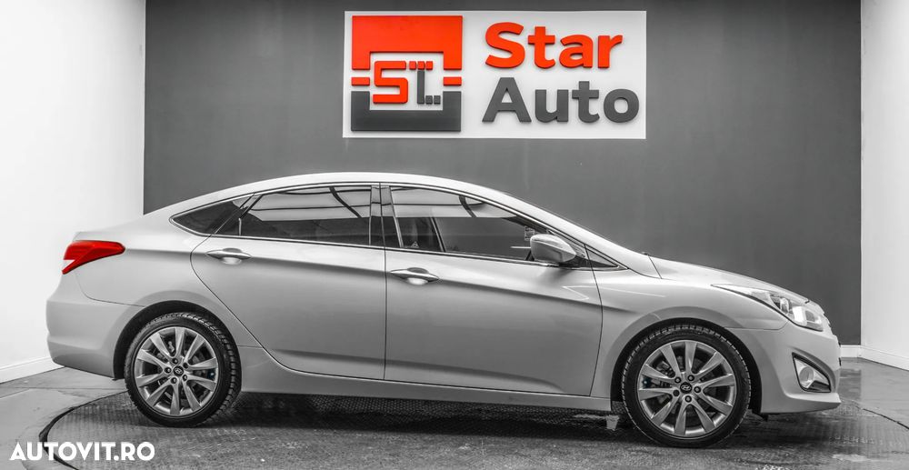 Hyundai i40 1.7 CRDI DPF Sedan TPMS Highway+ - 11