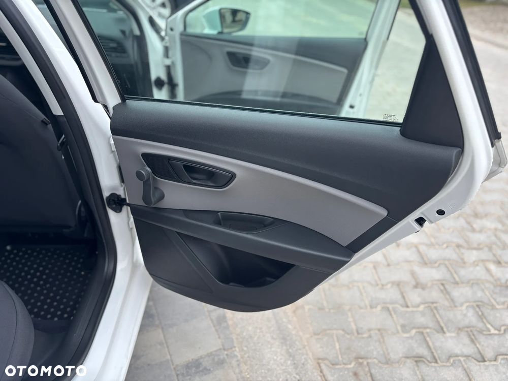 Seat Leon 1.2 TSI Style - 24