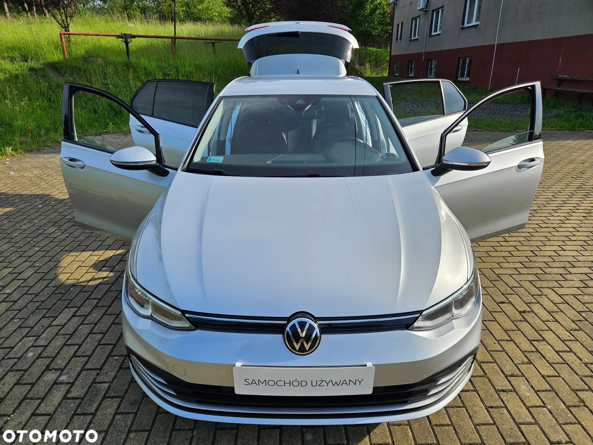 Volkswagen Golf VIII 2.0 TDI - 36