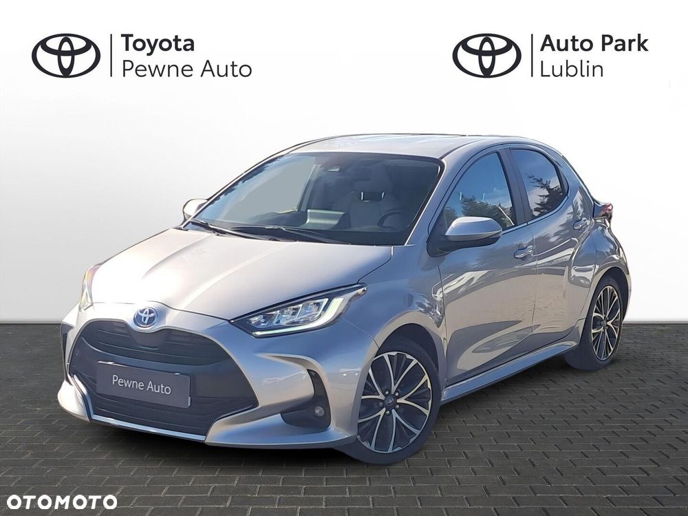 Toyota Yaris Hybrid 1.5 Executive - 1