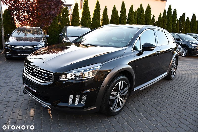 Peugeot 508 2.0 BlueHDi RXH S&S - 29