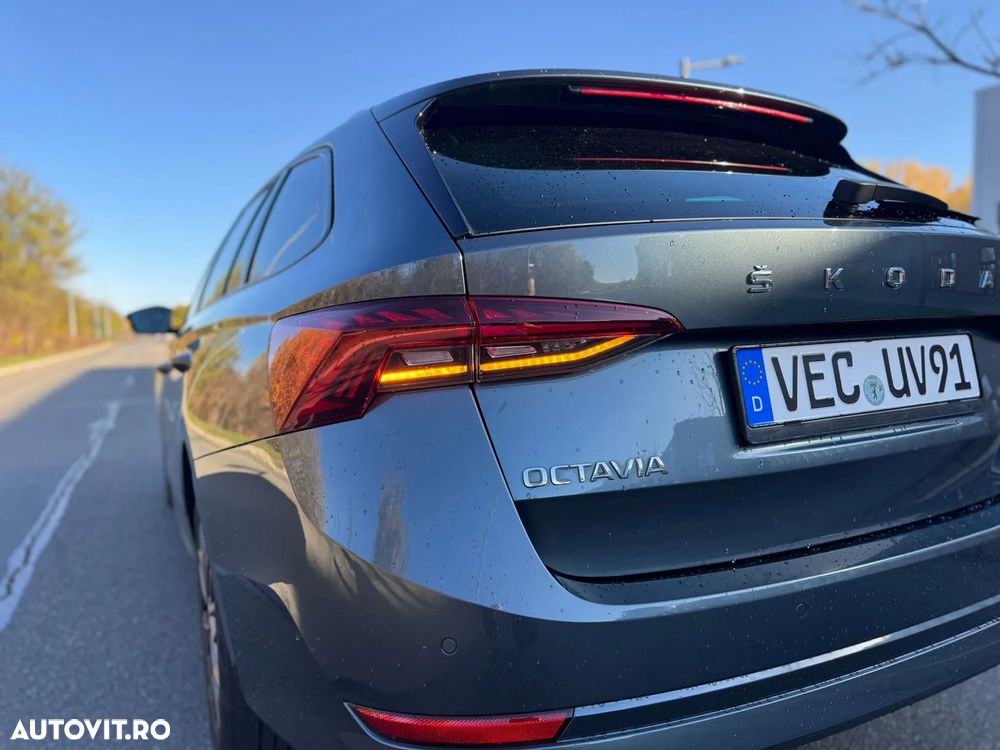 Skoda Octavia - 9