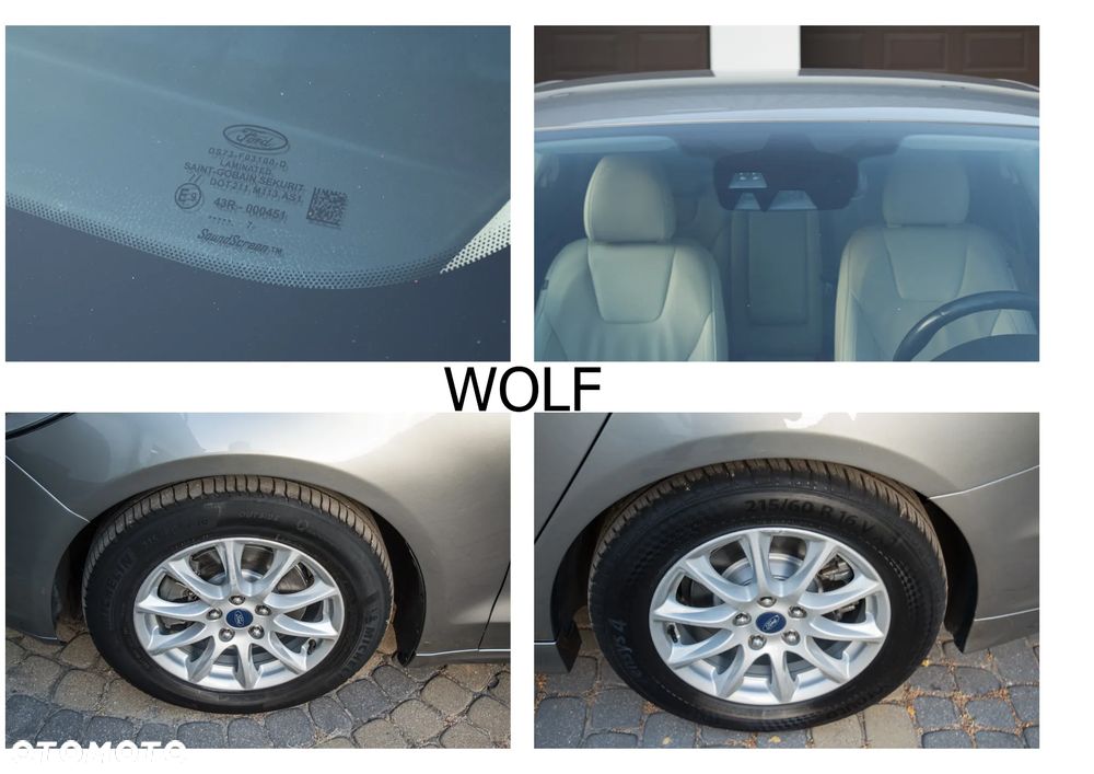 Ford Mondeo - 40
