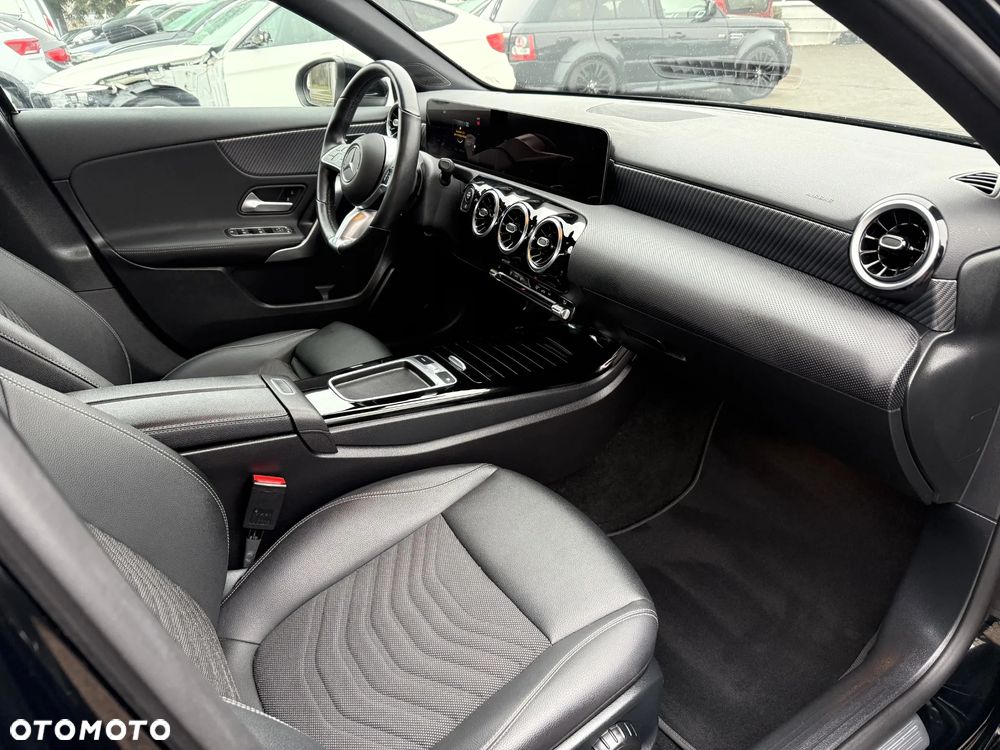 Mercedes-Benz Klasa A - 10