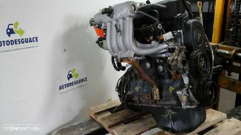 MOTOR COMPLETO HYUNDAI ATOS 1998 - 1
