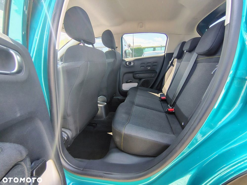 Citroën C3 1.2 PureTech Max - 13