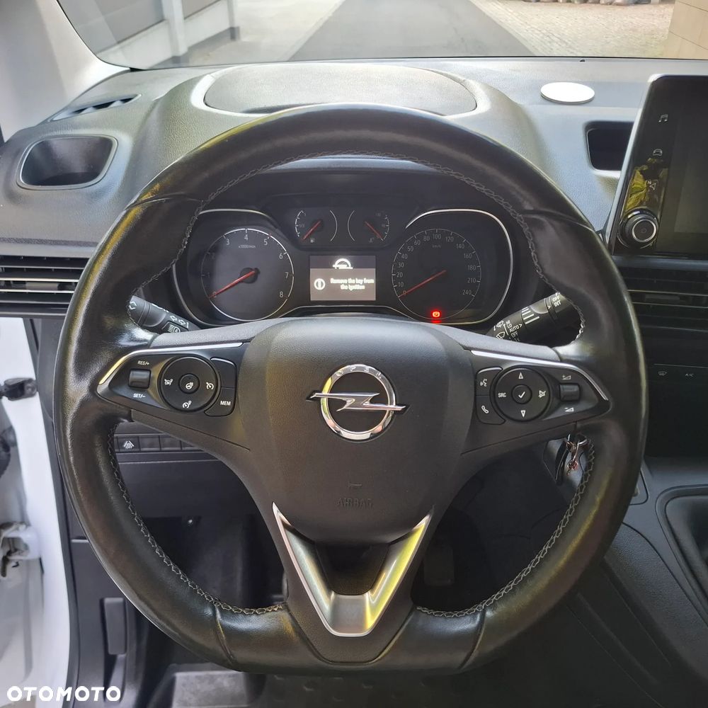 Opel Combo 1.5 CDTI Elegance Plus S&S - 23