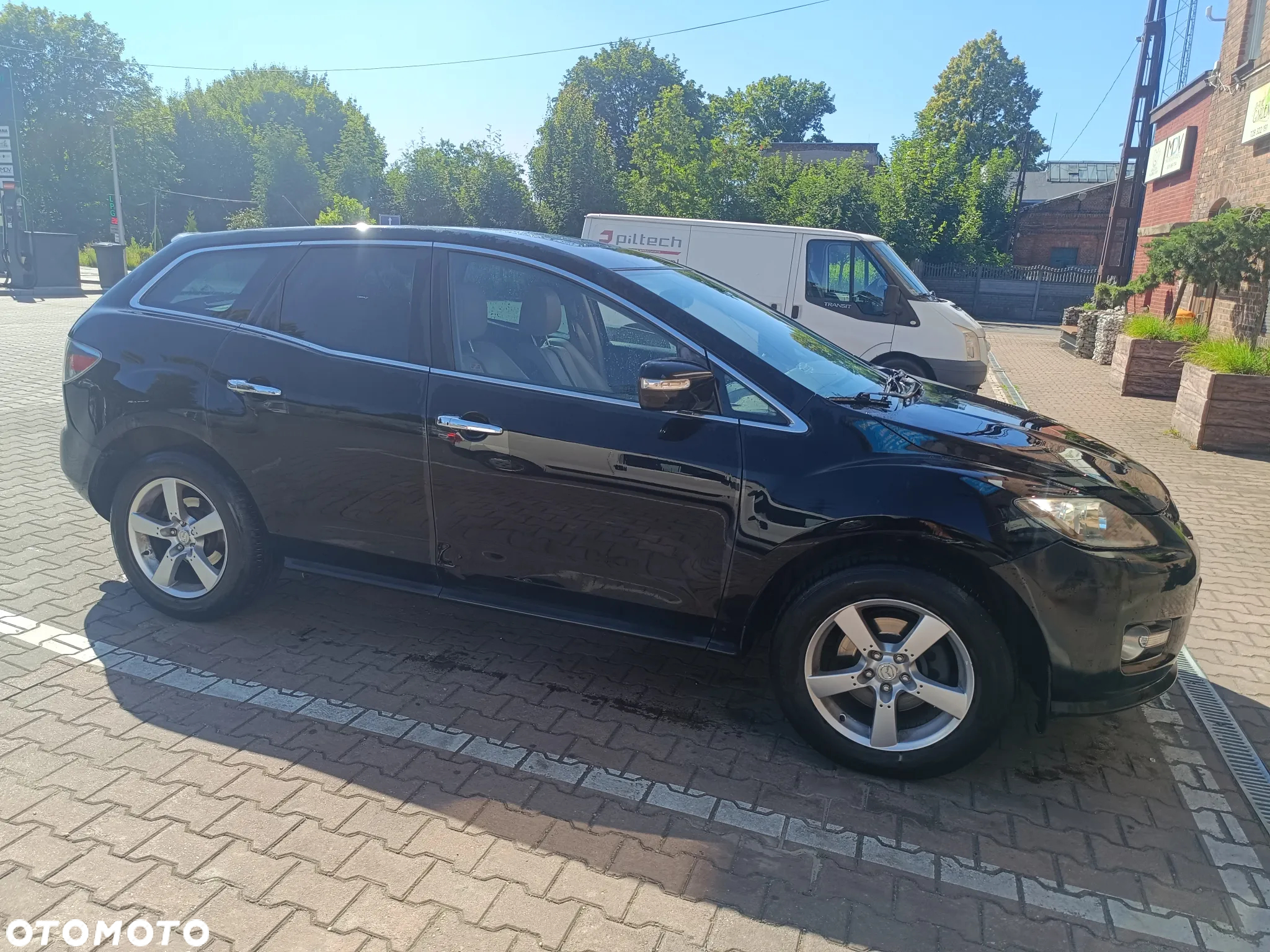 Mazda CX-7 2.3T Expression - 4
