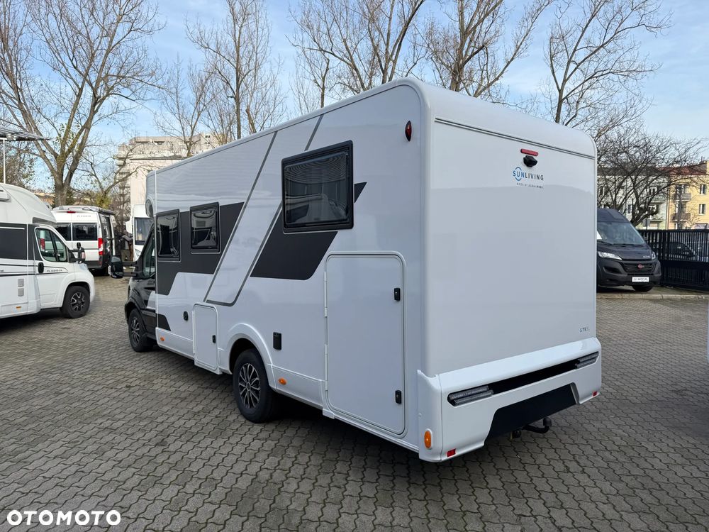 Sun living by Adria S 75SL NOWY 4OS 165KM AUTOMAT FV23% WCC - 5