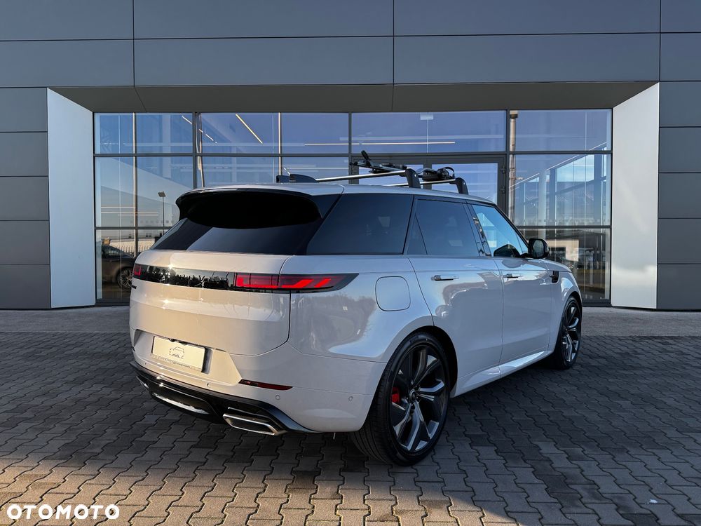 Land Rover Range Rover Sport S 3.0 P460e PHEV Dynamic SE - 6