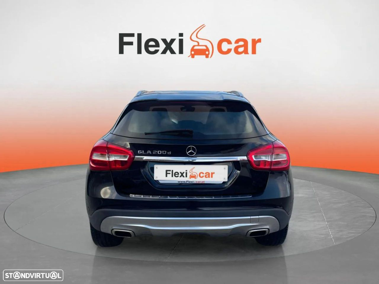 Mercedes-Benz GLA 200 CDi Style Aut. - 8