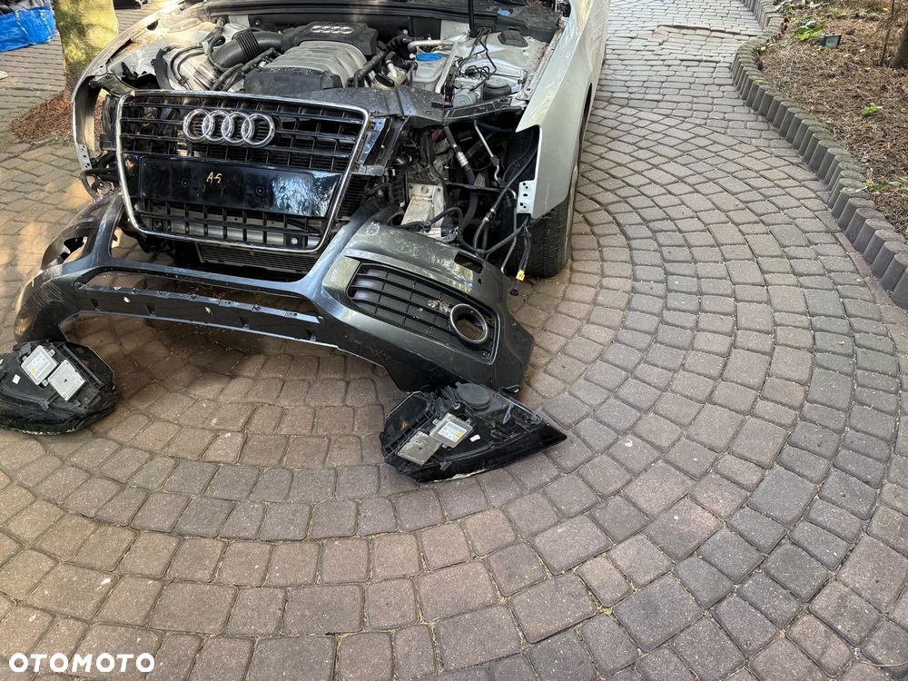 Audi A5 Sportback 3.2 FSI quattro S tronic - 26