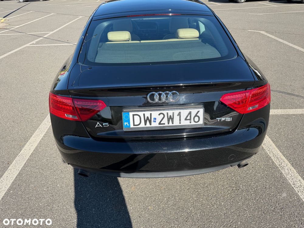 Audi A5 Sportback - 4
