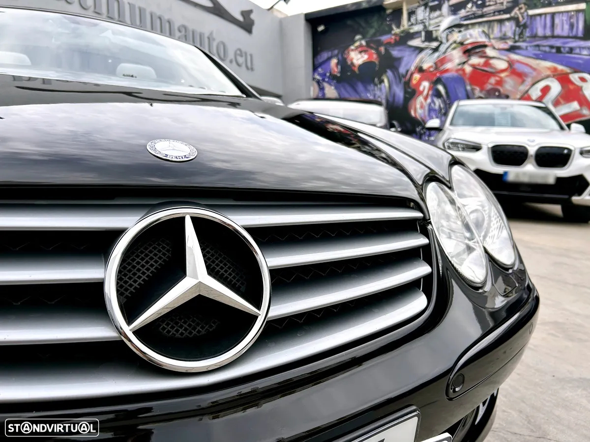Mercedes-Benz SL 350 Auto - 49