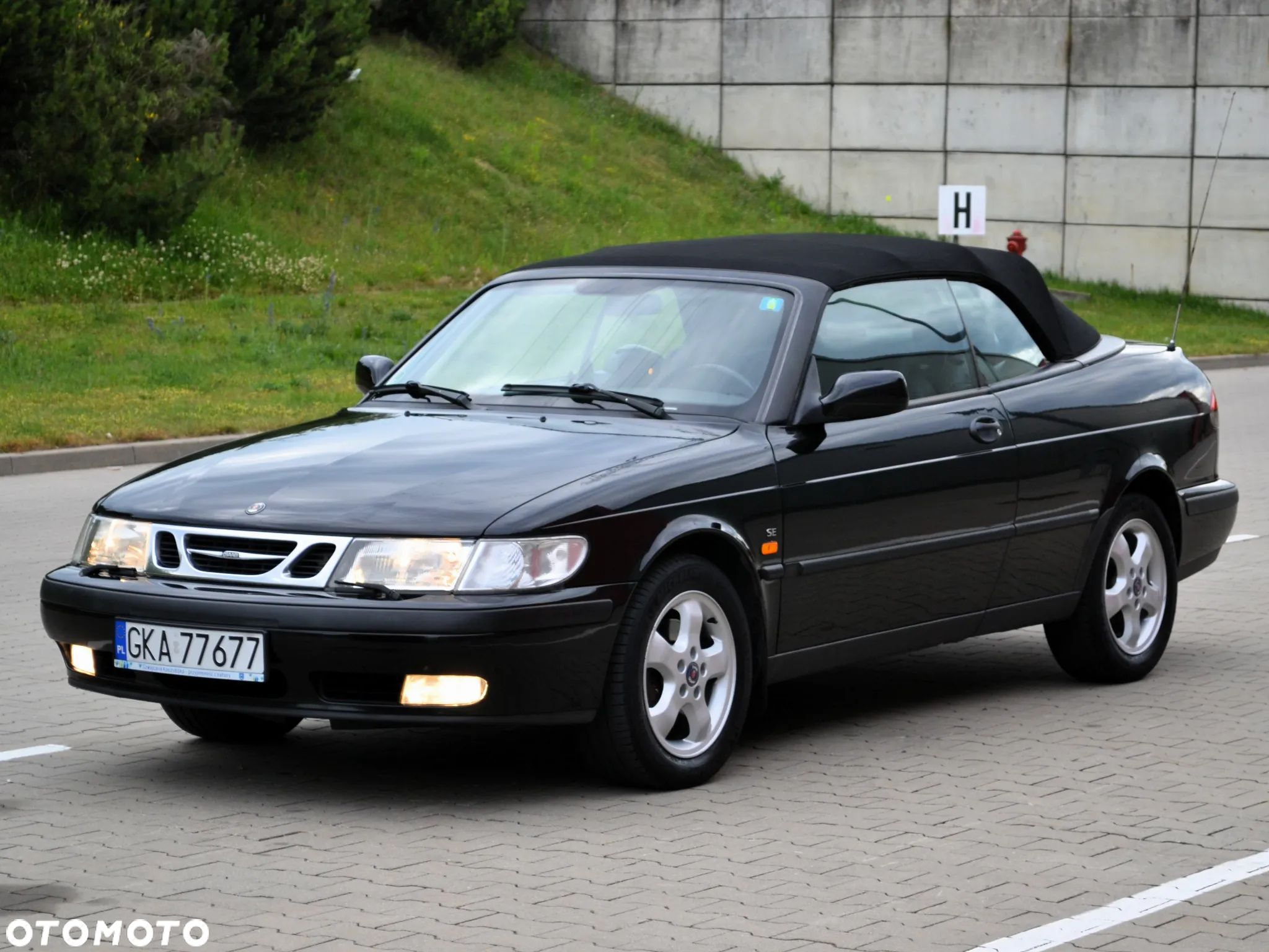 Saab 9-3X - 1