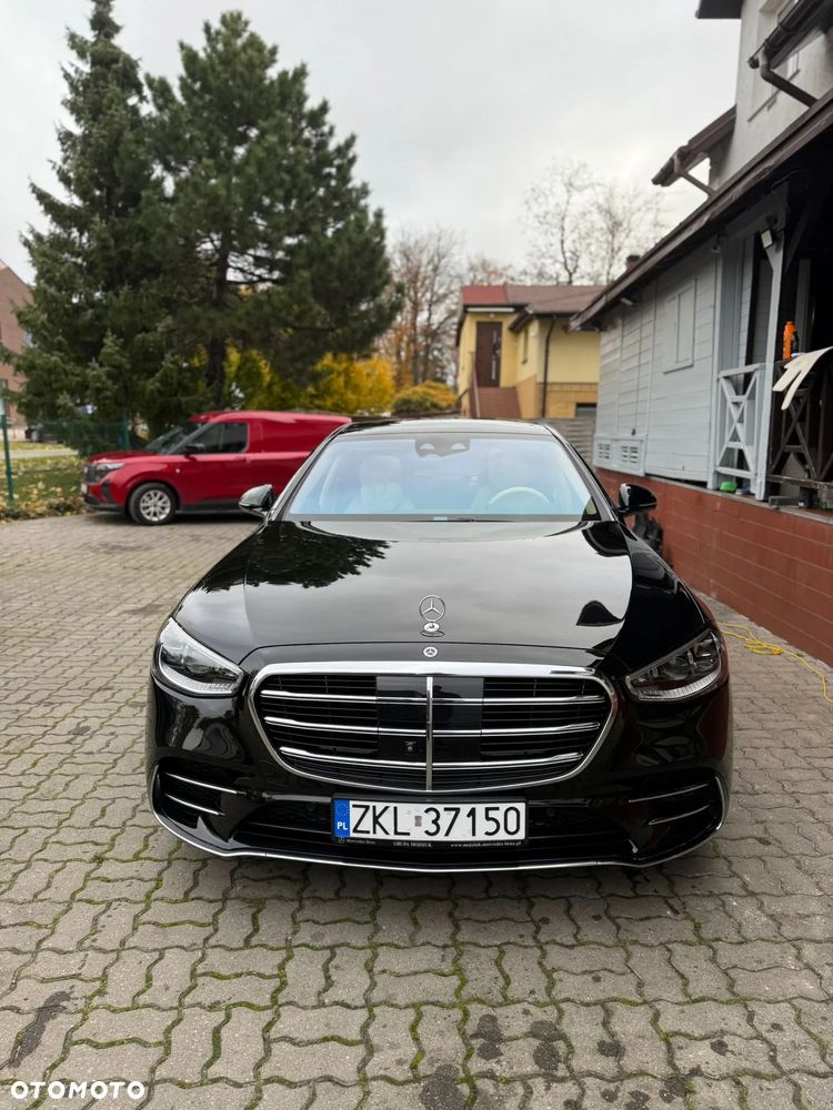 Mercedes-Benz Klasa S - 1