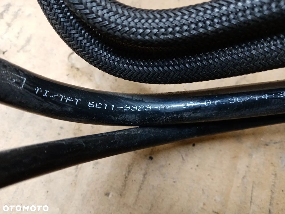 Przewód paliwa rurka wąż rurki przewody Ford Transit MK7 2.2 TDCI - 7