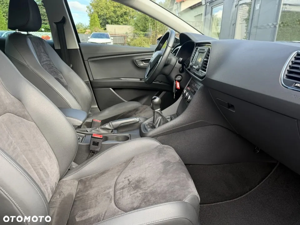 Seat Leon 1.4 TSI Start&Stop XCELLENCE - 29