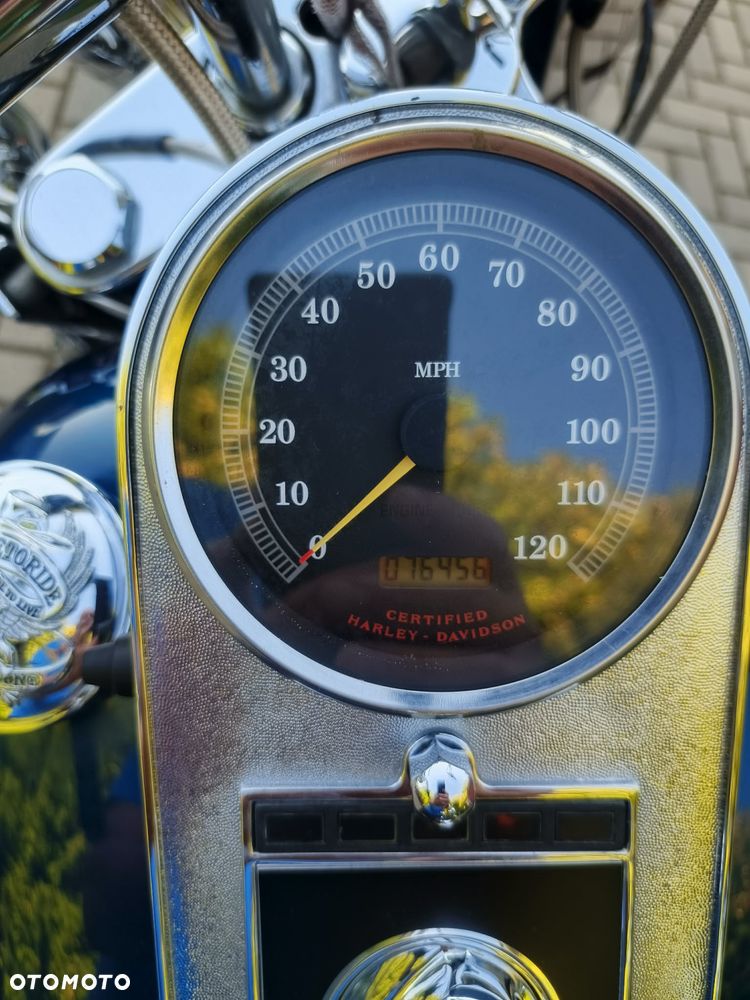 Harley-Davidson Softail Fat Boy - 3