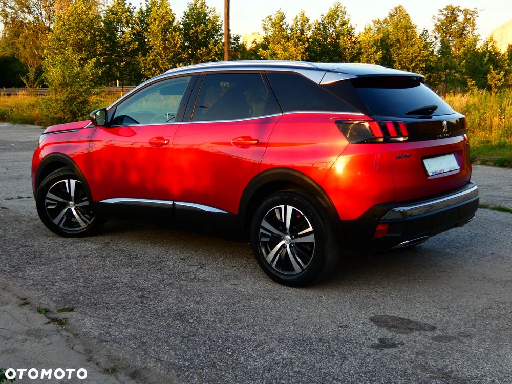 Peugeot 3008 - 8
